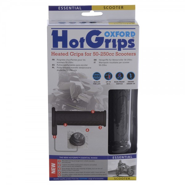 Oxford OXFORD HOTGRIPS SCOOTER